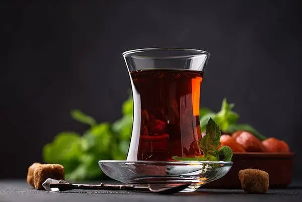 Bardak Çay