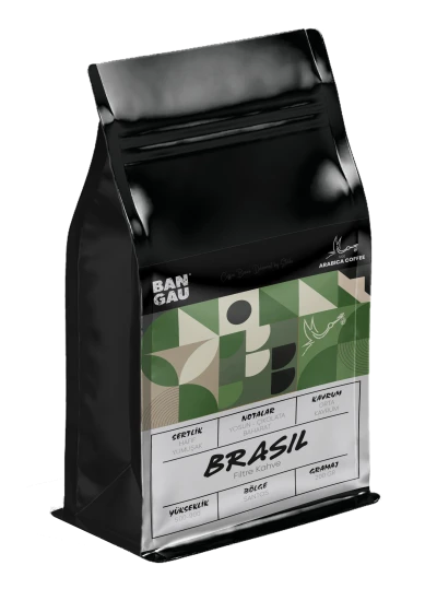 Brasil Filtre Kahve