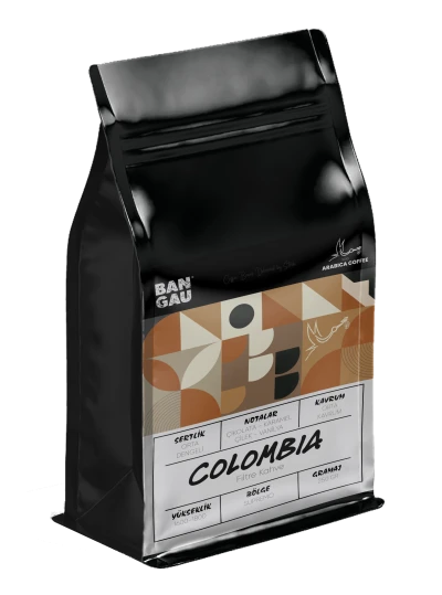 Colombia Filtre Kahve