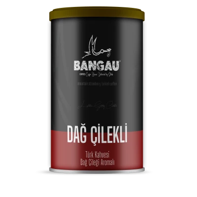 Dağ Çilekli Türk Kahvesi 