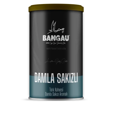 Damla Sakızlı Türk Kahvesi 