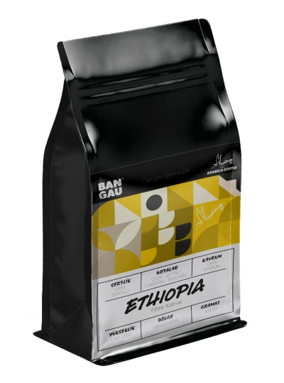 Ethiopia Filtre Kahve
