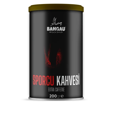 Sporcu Kahvesi (Extra Caffeine)