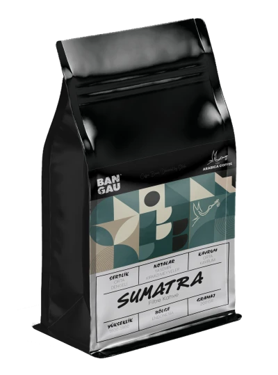 Sumatra Filtre Kahve