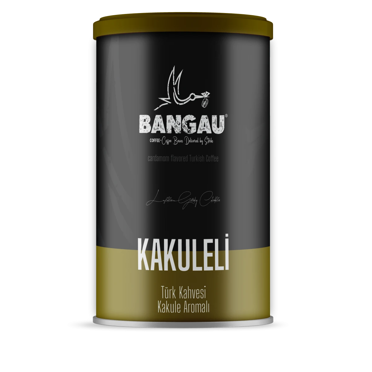 Kakuleli Türk Kahvesi