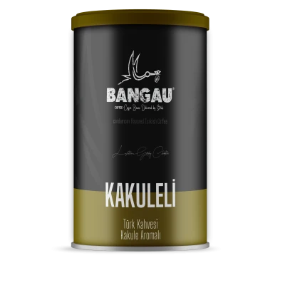 Kakuleli Türk Kahvesi 