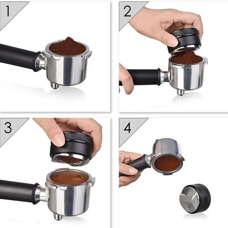 Macaron Tamper, 58 mm