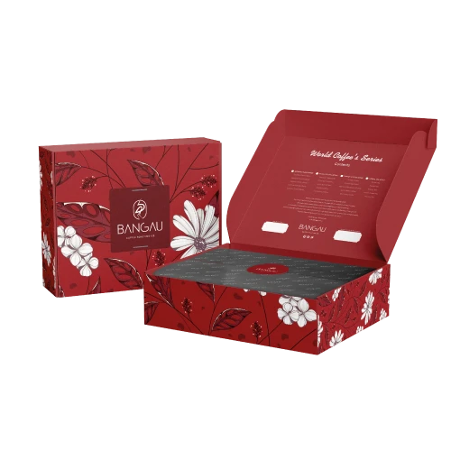 Aşkın Işıltısı (Boş Hediye Kutusu)