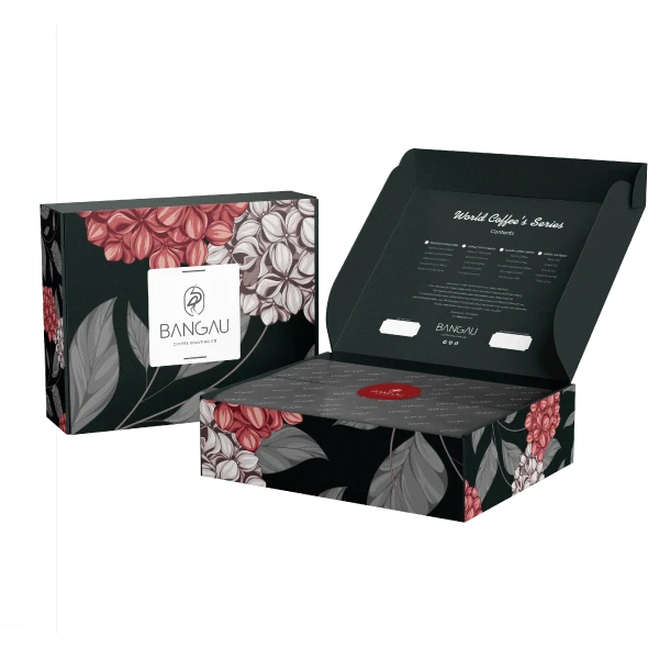 Sisli Sabah (Boş Hediye Kutusu)