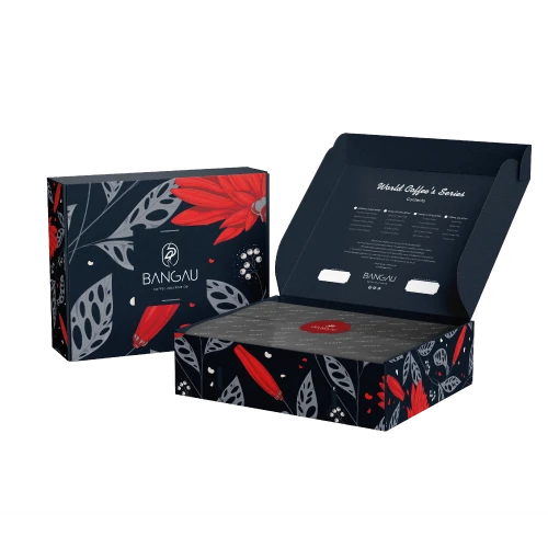 Geceyi Yansıtan (Boş Hediye Kutusu)