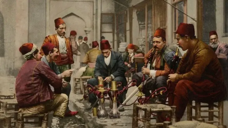 Bir Kültürün Tadı Türk Kahvesi