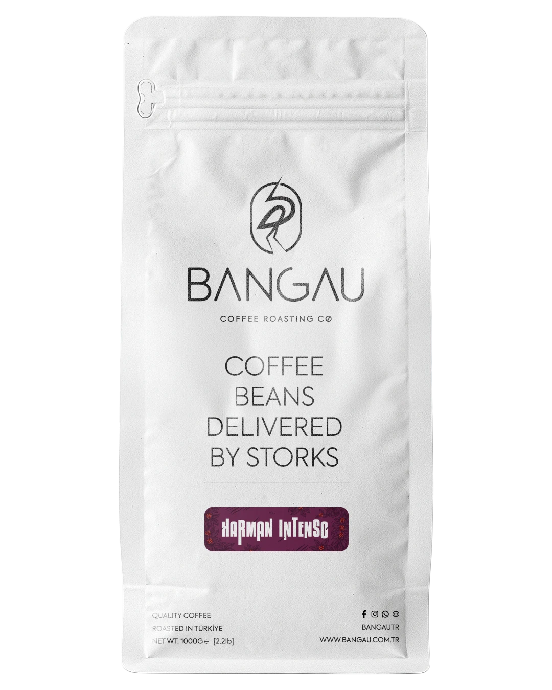 Harman İntenso - Espresso 500Gr