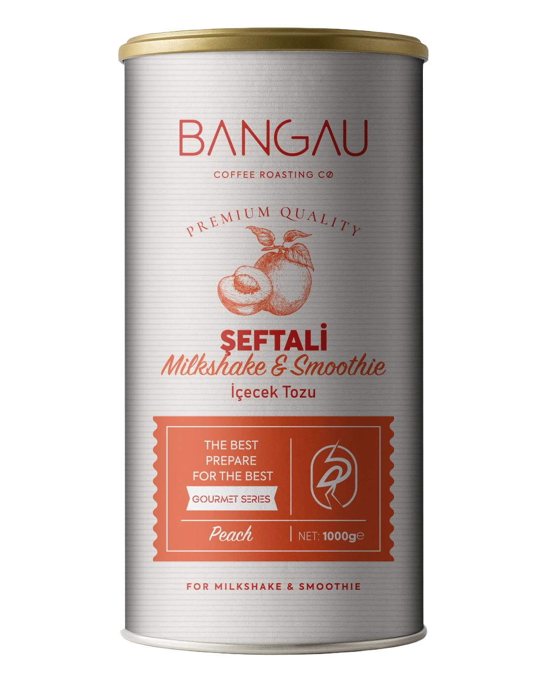 Şeftali Milkshake - Smoothie