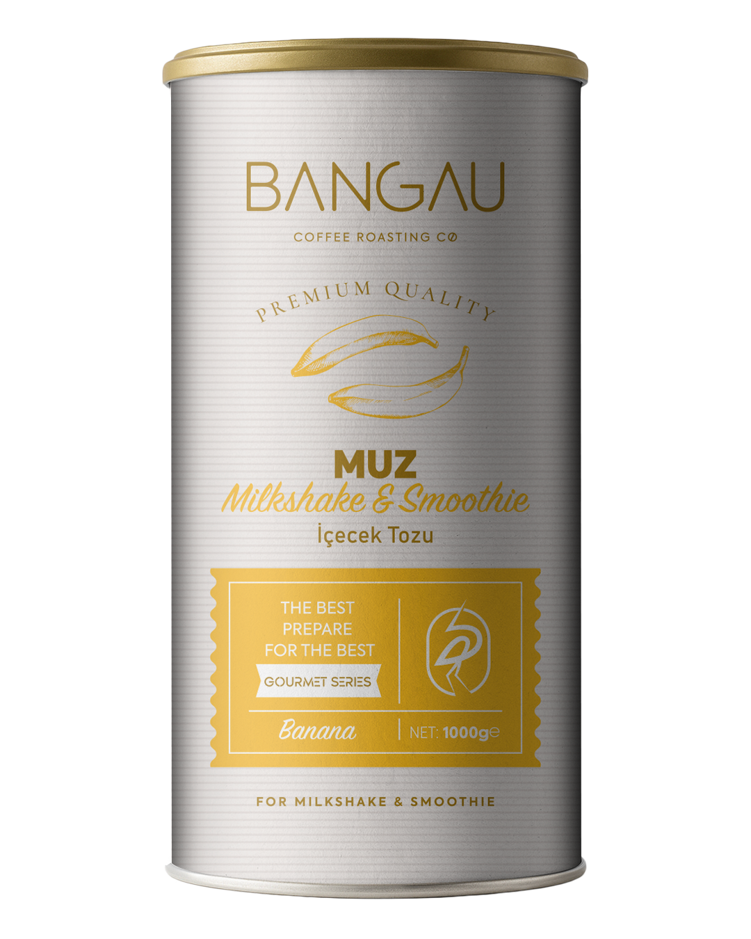 Muz Milkshake - Smoothie