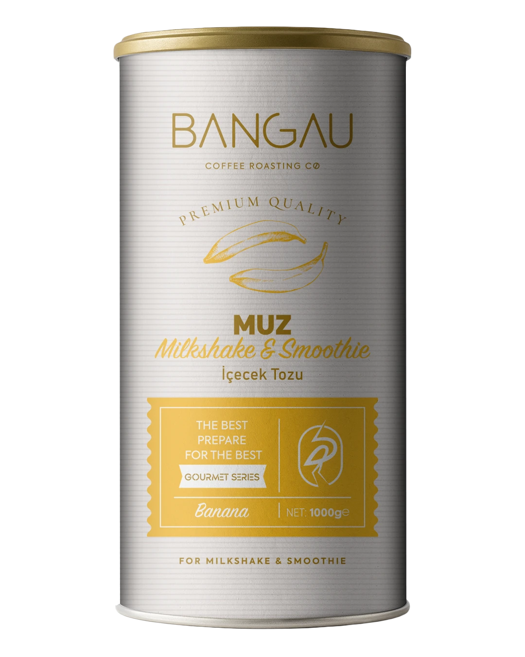 Muz Milkshake - Smoothie