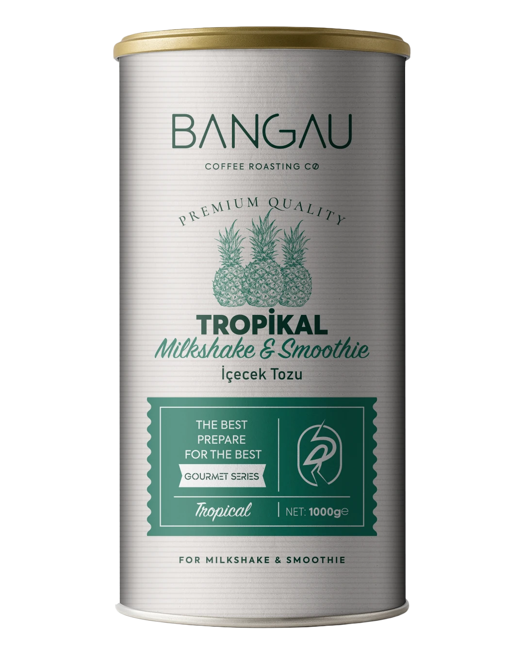 Tropikal Milkshake - Smoothie