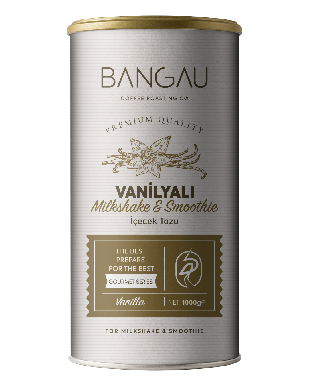 Vanilya Milkshake - Smoothie