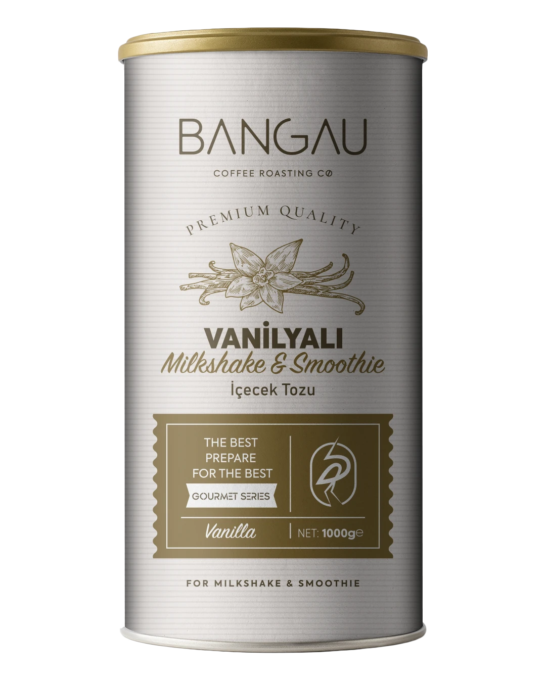 Vanilya Milkshake - Smoothie