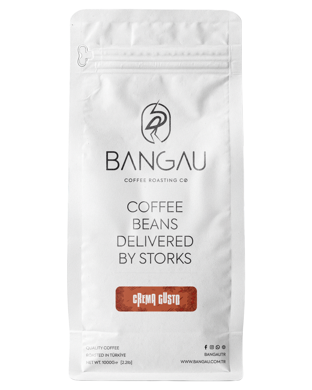 Crema Gusto - Espresso