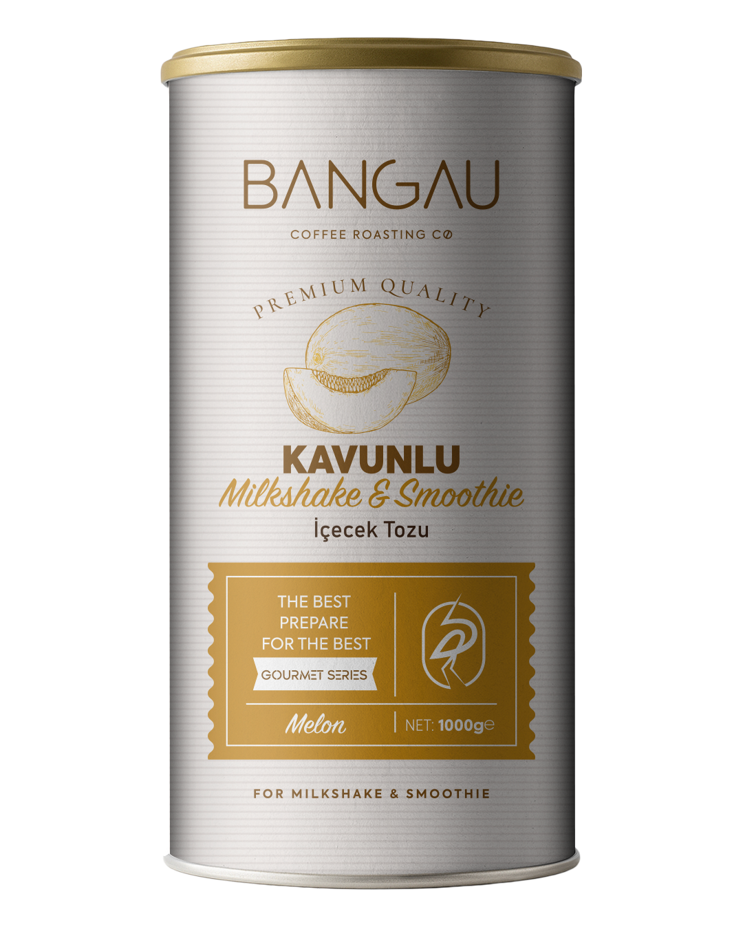 Kavun Milkshake - Smoothie