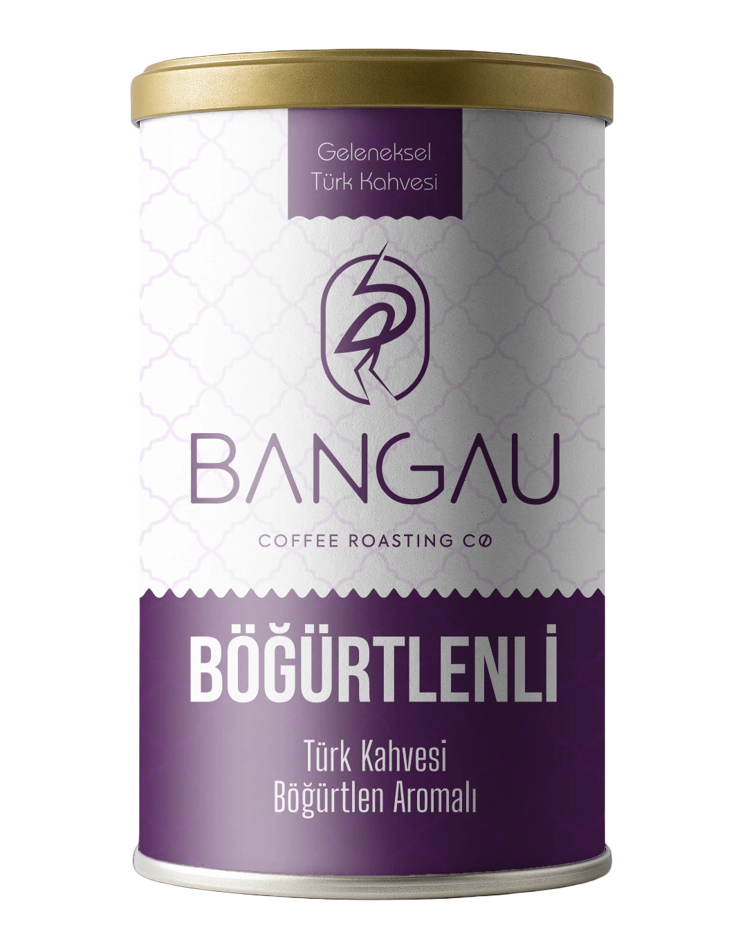 Böğürtlenli Türk Kahvesi 