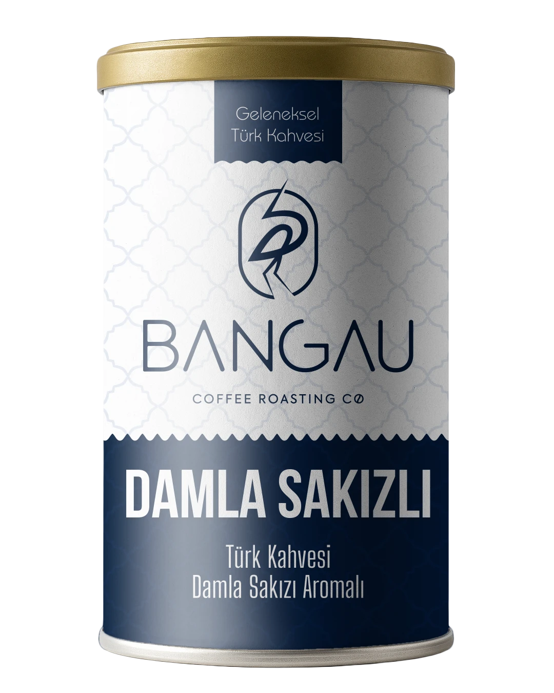 Damla Sakızlı Türk Kahvesi 