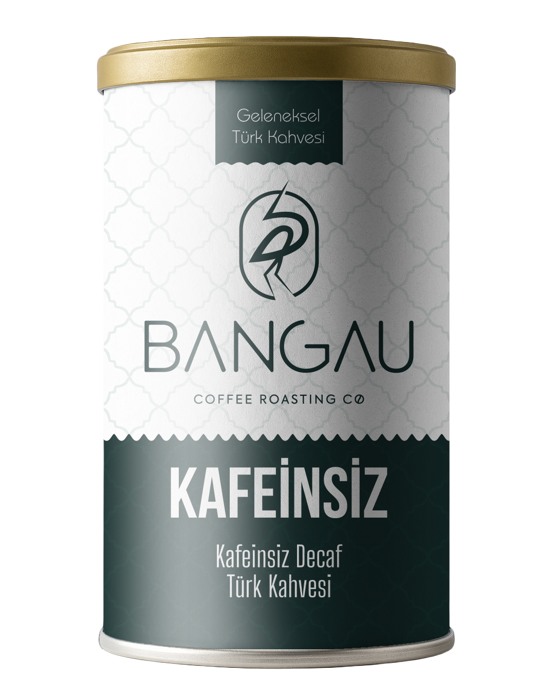 Kafeinsiz Decaf Türk Kahvesi 