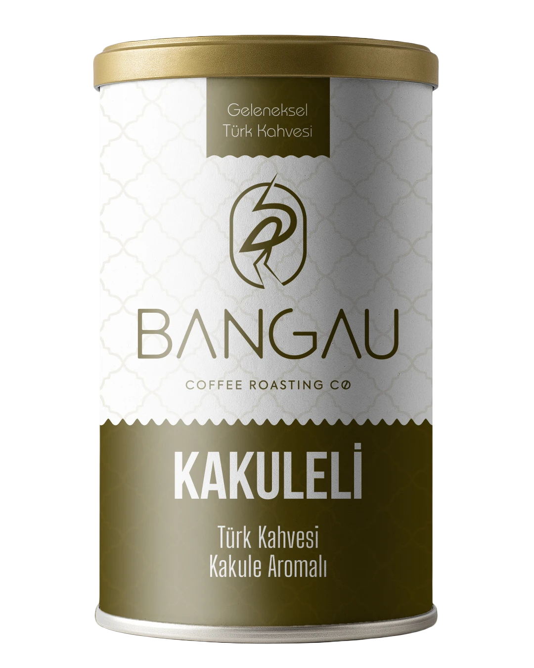 Kakuleli Türk Kahvesi 