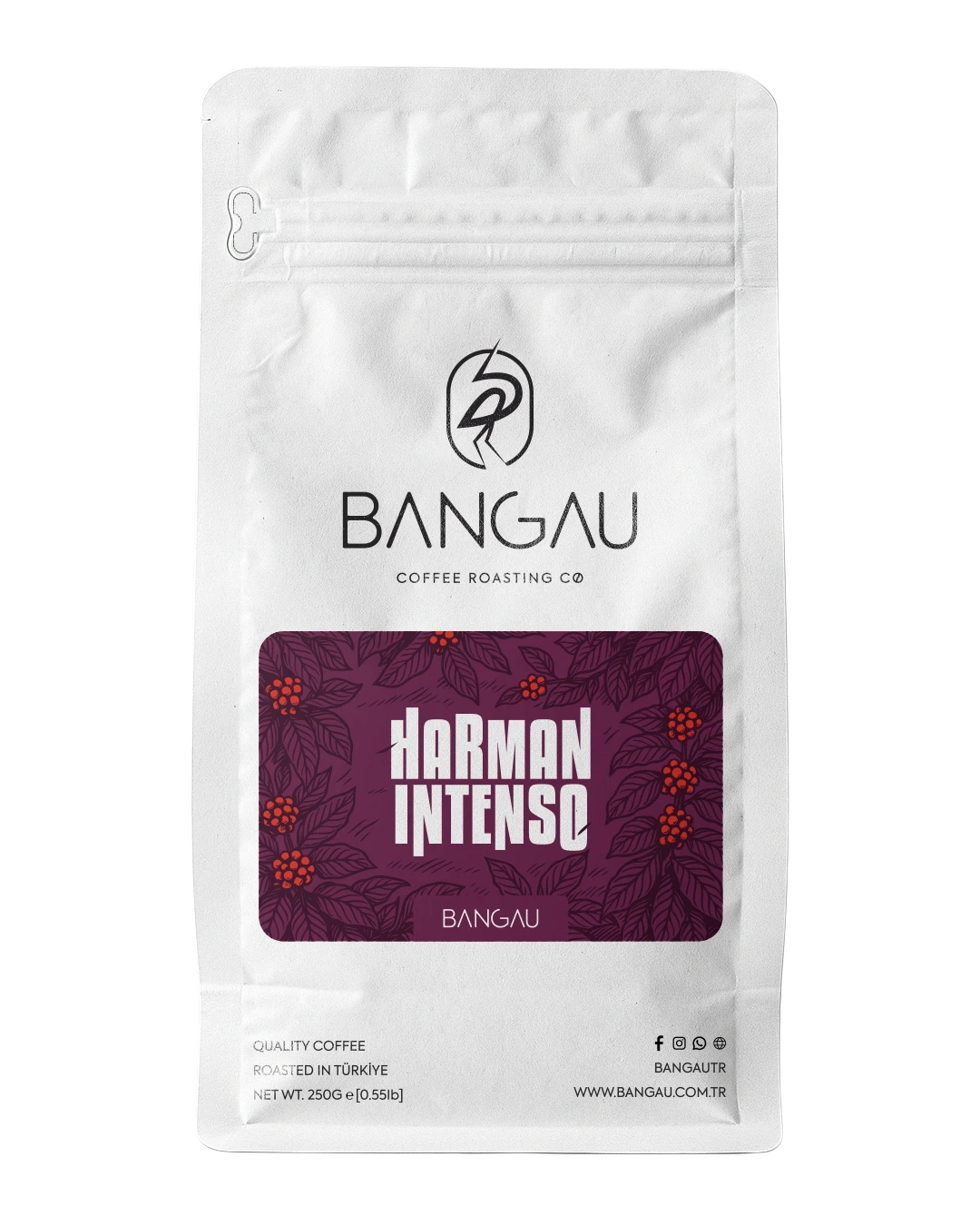 Harman İntenso - Espresso 250Gr