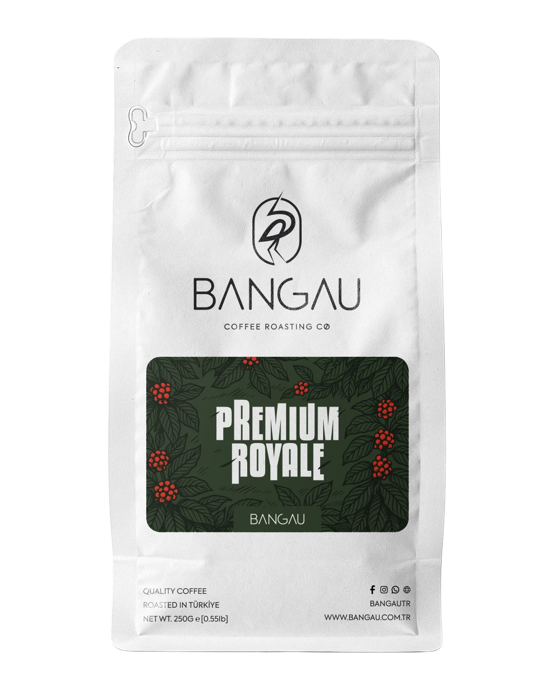 Premium Royale - Espresso 250Gr