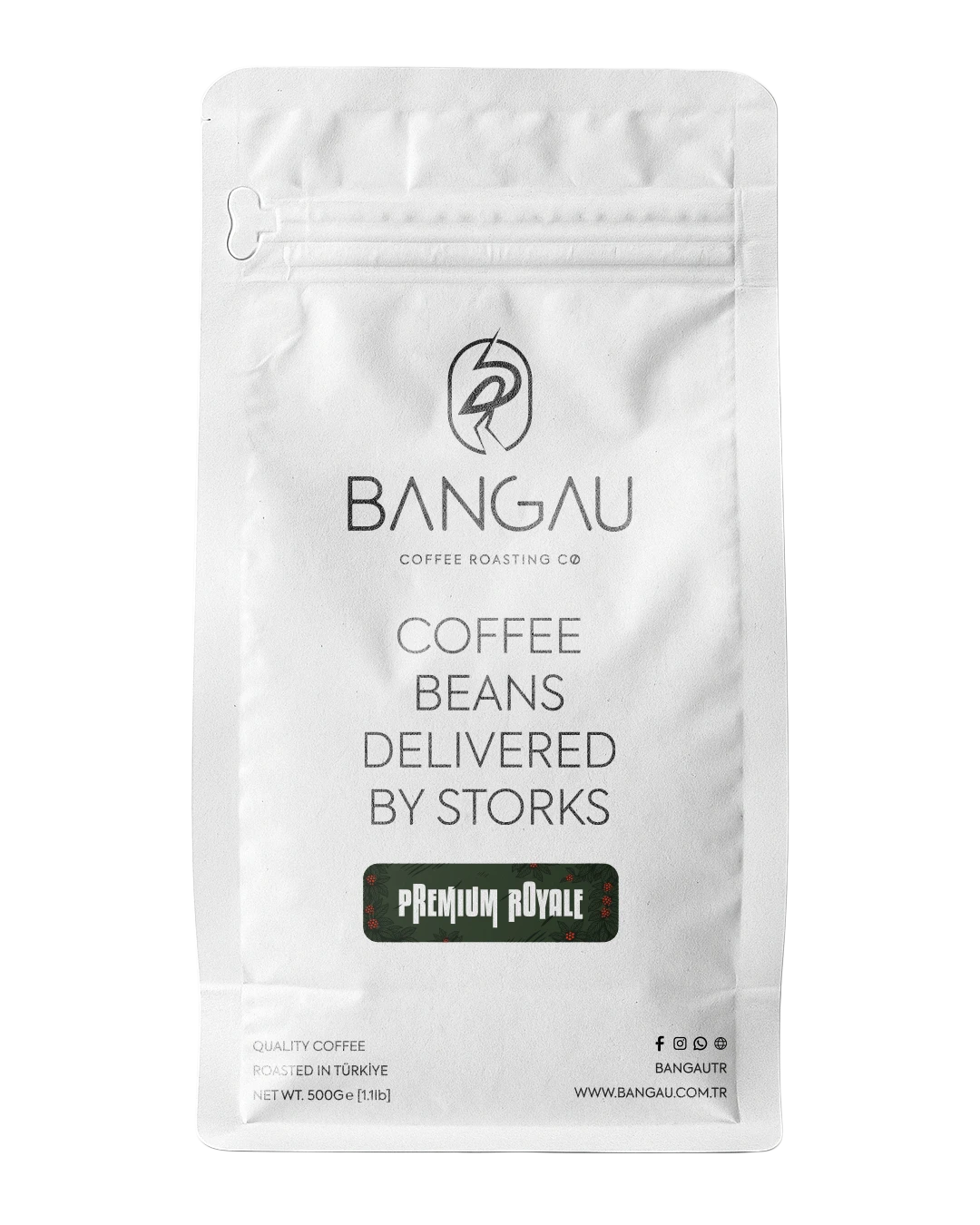 Premium Royale - Espresso 500Gr