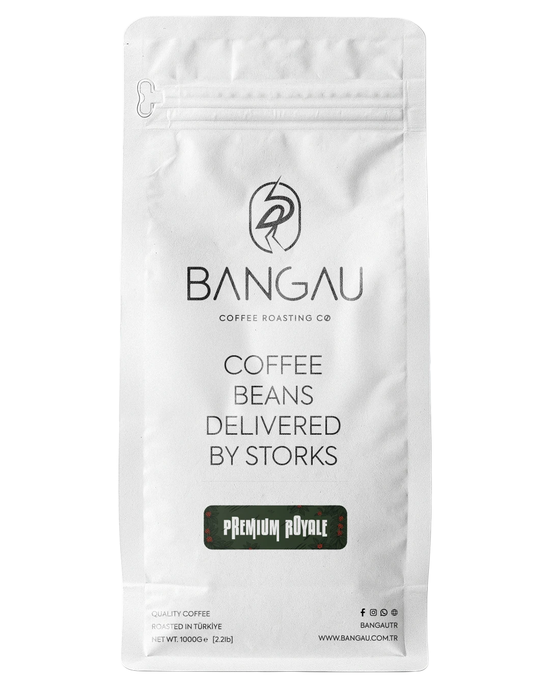 Premium Royale - Espresso