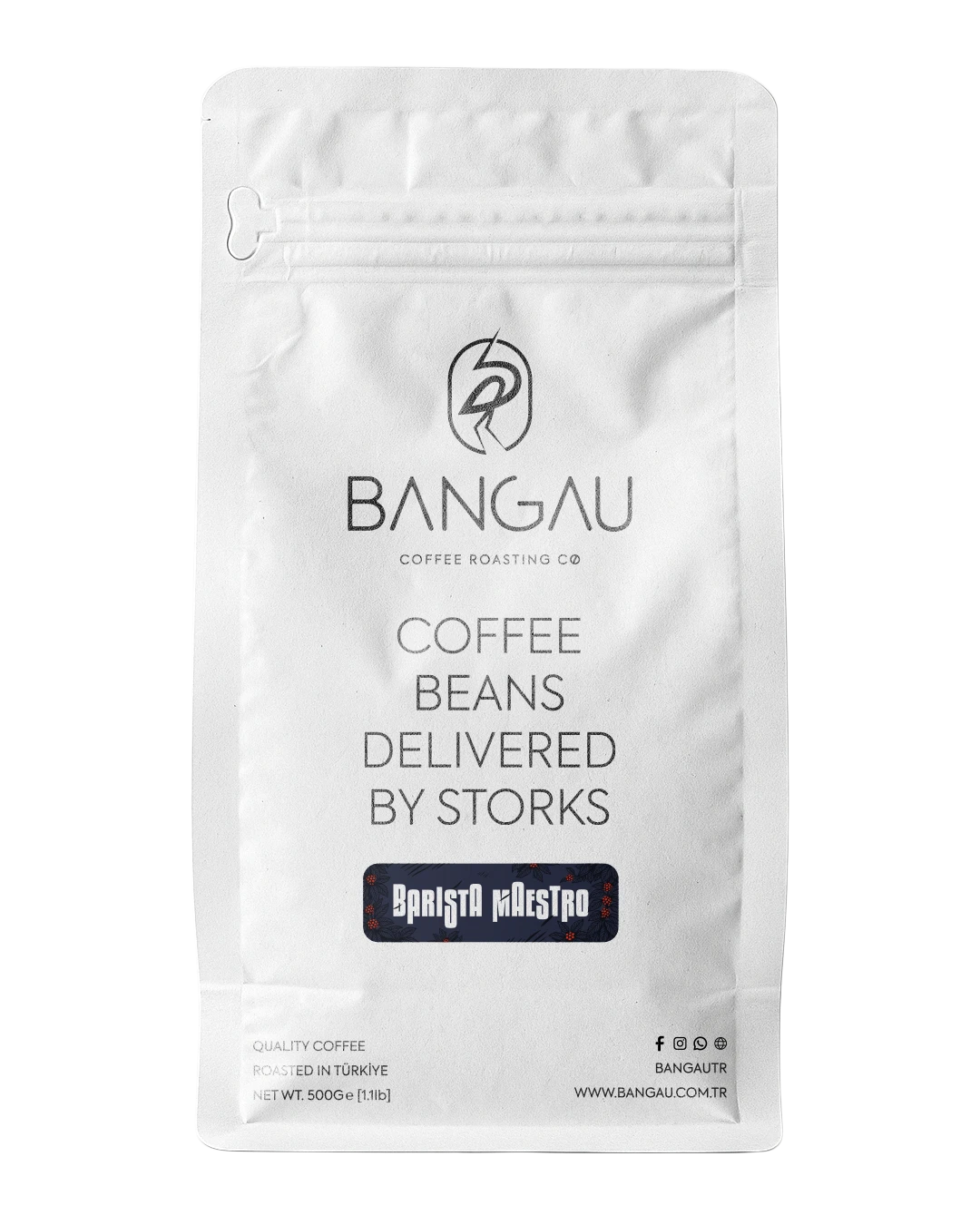 Barista Maestro - Espresso 500gr